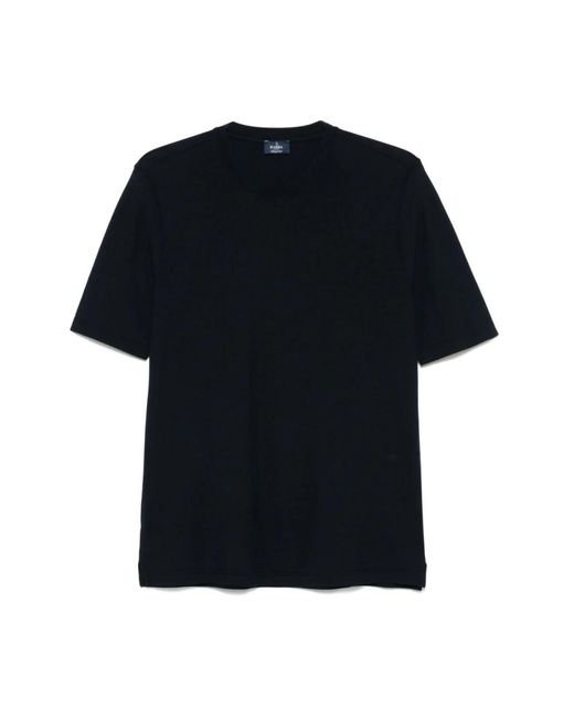T-Shirts Barba Napoli de hombre de color Black