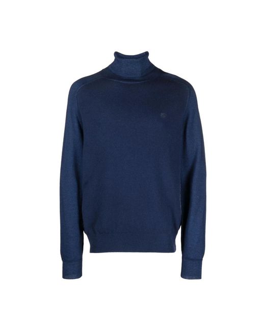Etro Gilets in het Blue voor heren