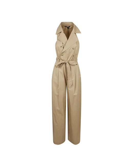 Ralph Lauren Natural Jumpsuits