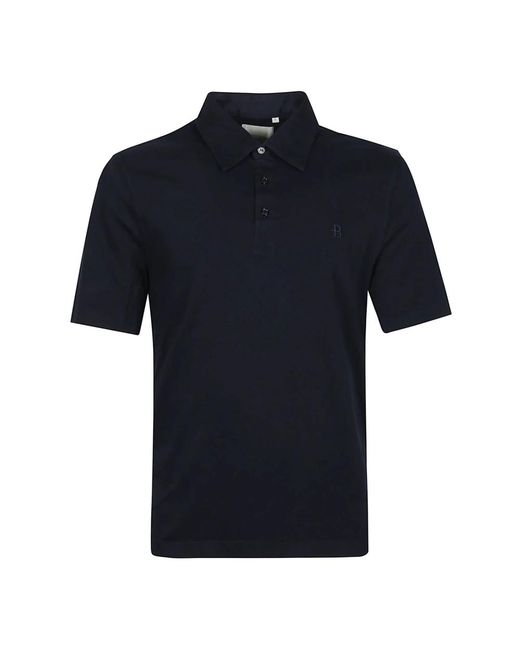 Ballantyne Blue Polo Shirts for men