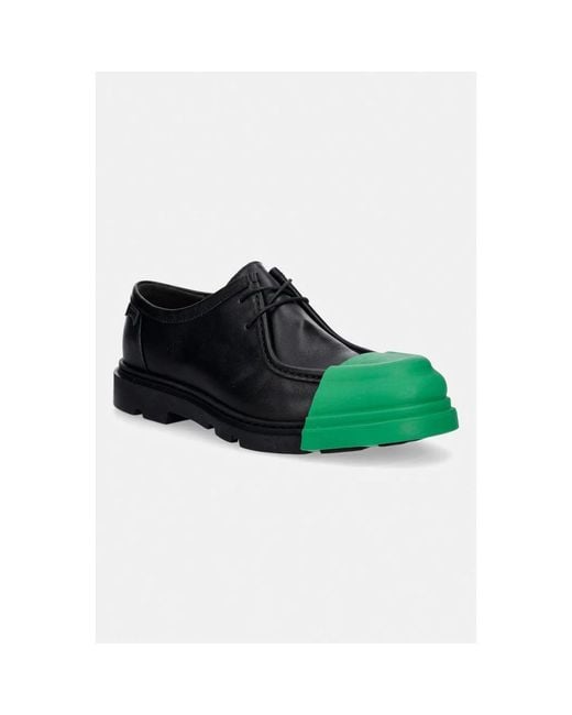 Camper Junction Schnürschuh in Black für Herren