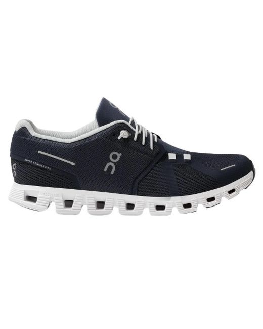 On Shoes Blue Cloud 5 Shoe for men