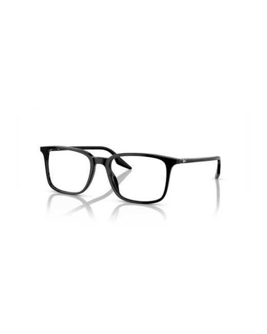 Ray-Ban Brown Glasses
