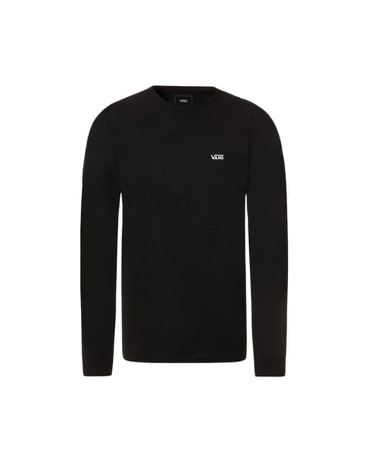 Vans Black Sweatshirts for men