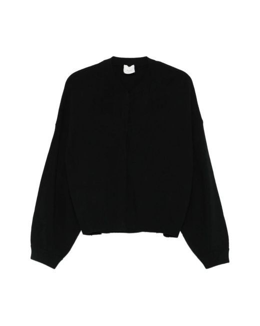 Cardigans Alysi de color Black