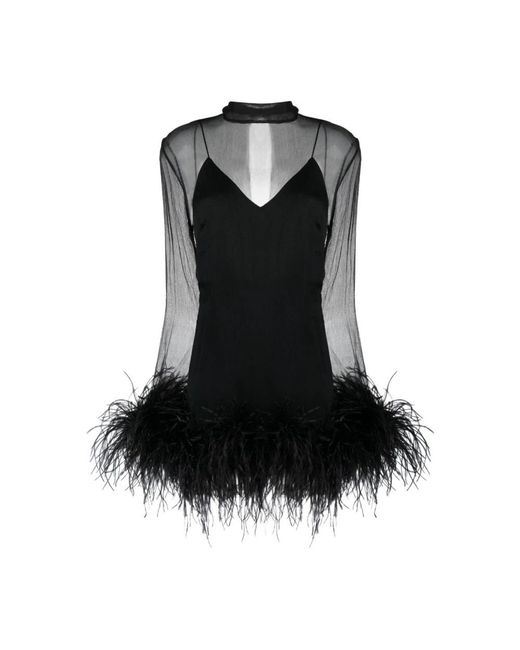 ‎Taller Marmo Black Party Dresses
