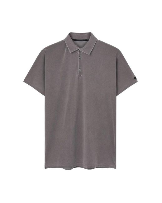 Polo Shirts Rrd de hombre de color Gray