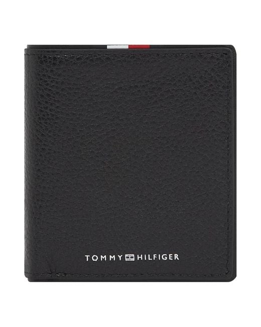 Tommy Hilfiger Wallets & Cardholders in het Black voor heren