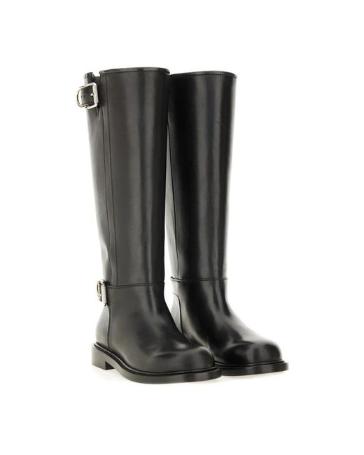 High Boots Givenchy de color Black