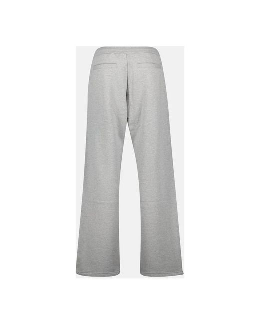 Dior Gray Sweatpants for men