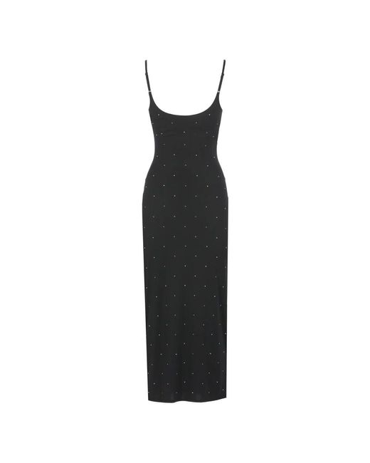 Midi Dresses di Mc2 Saint Barth in Black