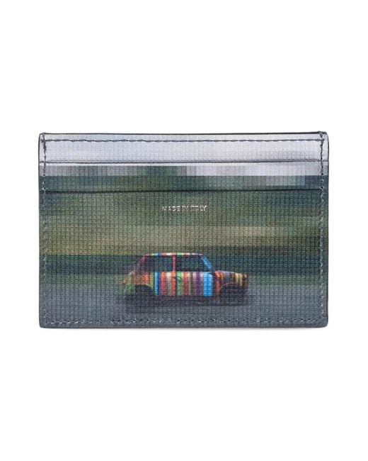 Paul Smith Wallets & Cardholders in het Blue voor heren