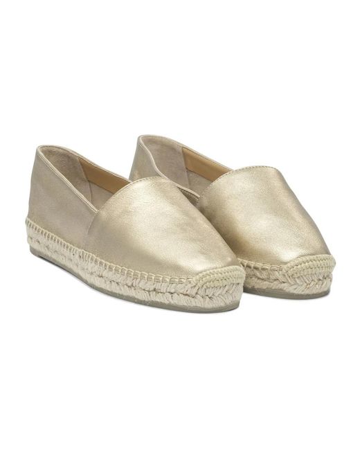 Castaner Natural Espadrilles