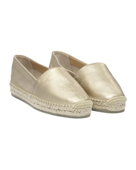 Castaner Natural Espadrilles