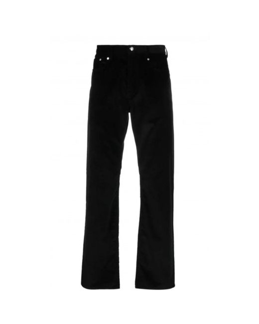 PS by Paul Smith Black Straight Jeans for men