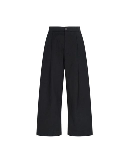 Wide Trousers Studio Nicholson de hombre de color Blue