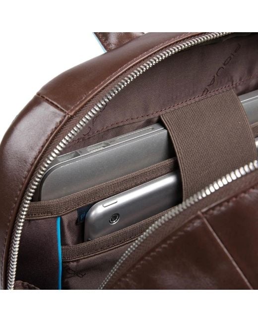 Piquadro Brown Backpacks