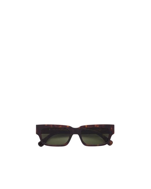 Retrosuperfuture Black Sunglasses