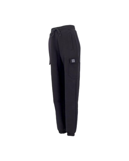 DOLLY NOIRE Blue Sweatpants for men