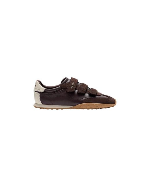 HOFF Brown Bridge Velcros