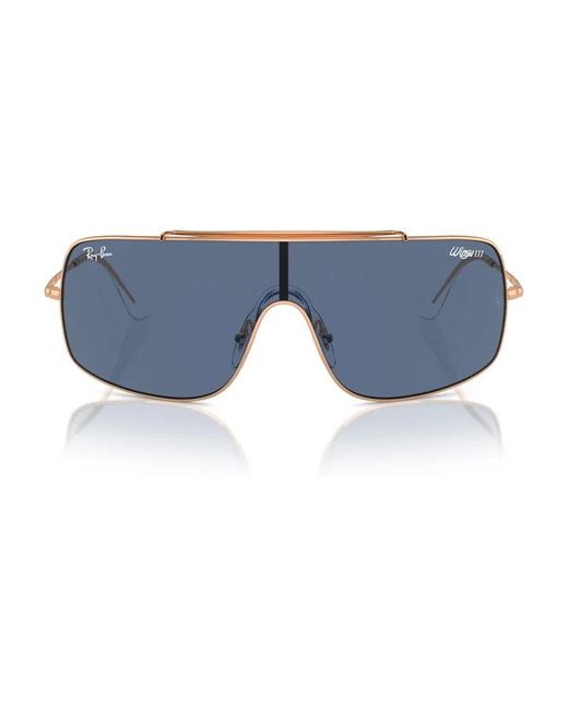 Sunglasses di Ray-Ban in Blue