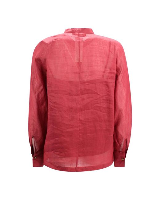 Max Mara Hemden in het Red