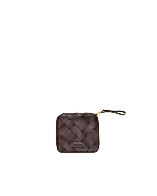 Cala & Jade Brown Wallets & Cardholders