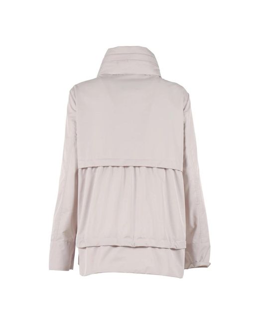 Light Jackets Moorer de color Gray