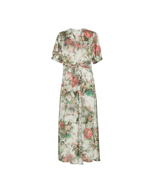 Karmamia Green Maxi Dresses