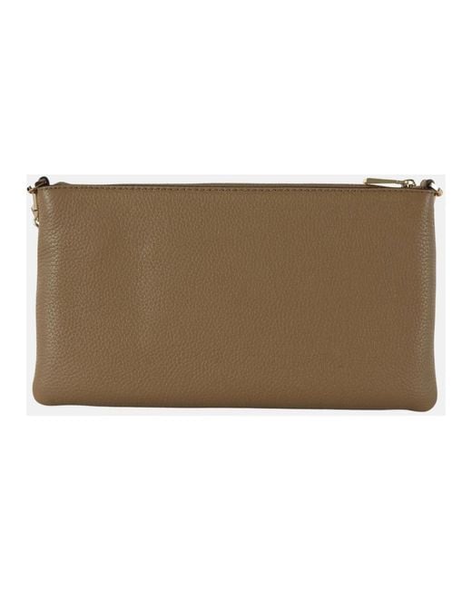 Handbags di Michael Kors in Natural