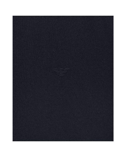Armani Coltrui Van Wol in het Blue voor heren