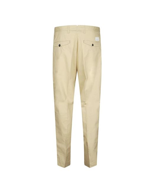 Nine:inthe:morning Natural Chinos for men