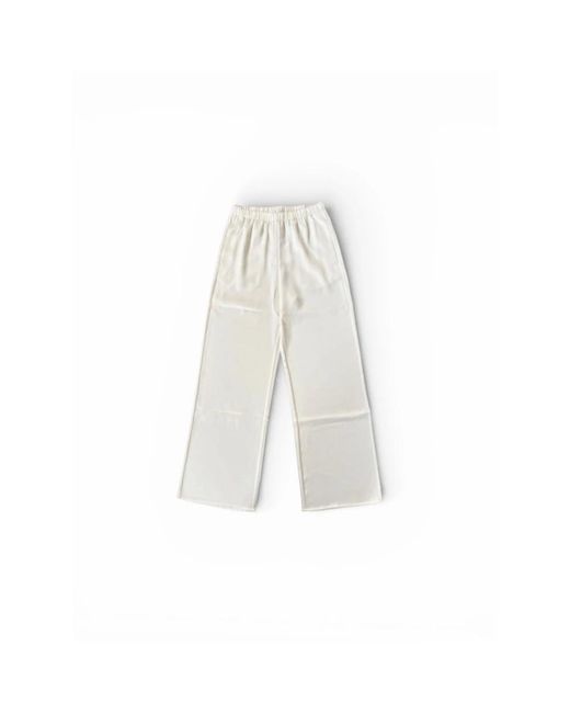 Calvin Klein Broeken in het White