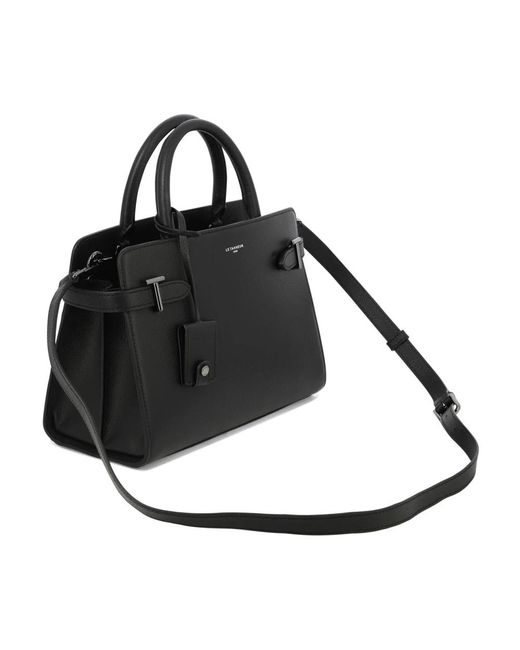 Le Tanneur Black Handbags