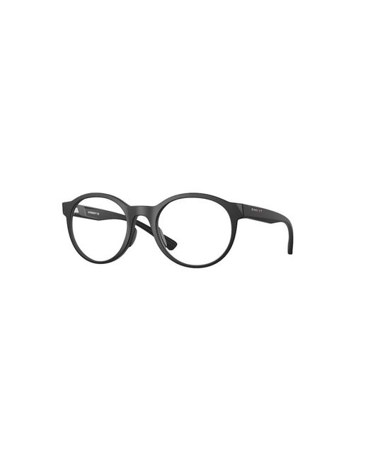 Oakley Black Spindrift Rx