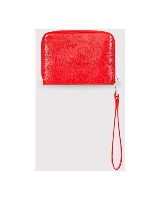 Courreges Red Mini Bags
