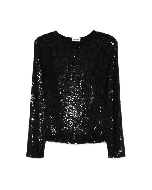 P.A.R.O.S.H. Black Blouses