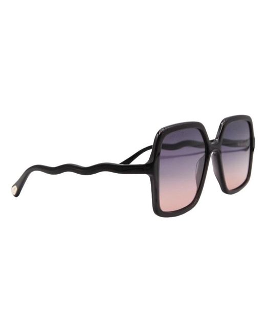 Chloé Purple Sunglasses