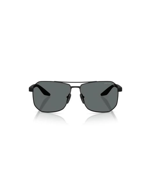 Prada Black Authentische Stilvolle Brillen Von Top-Qualität
