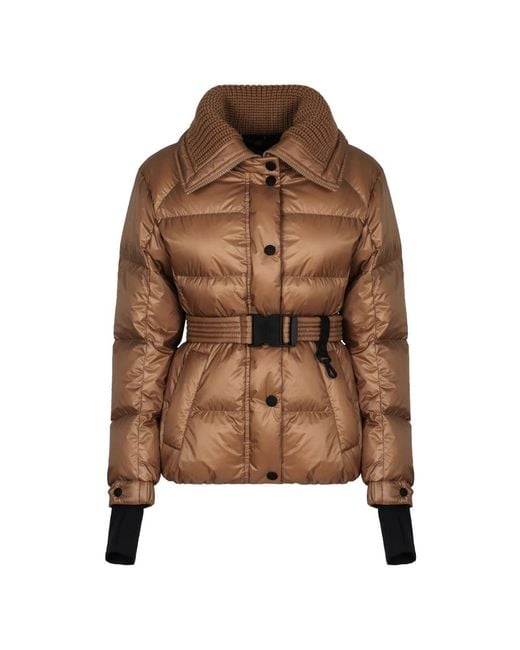 Moncler Brown Winter Jackets