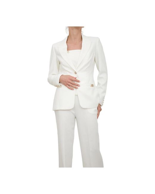 Guess Blazers in het White