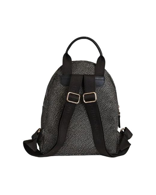 Backpacks di Borbonese in Black