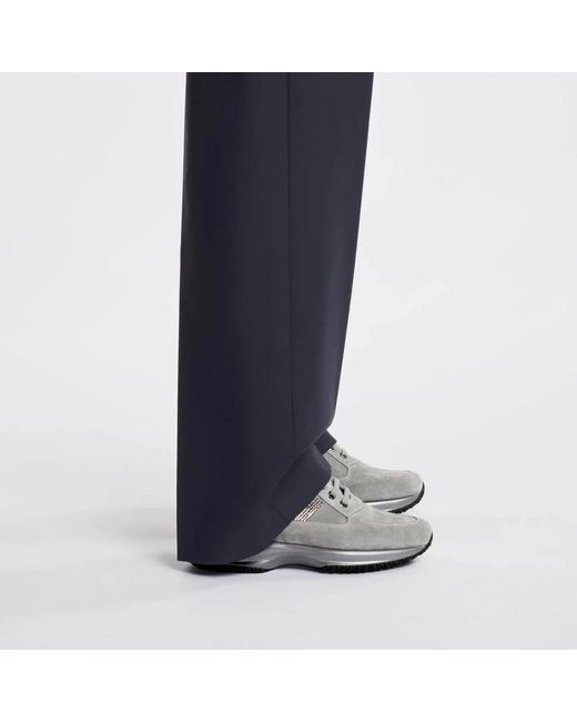 Hogan Gray Shoes,