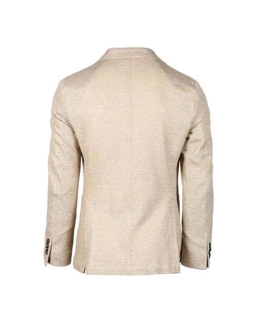 L.b.m. 1911 Natural Blazers for men