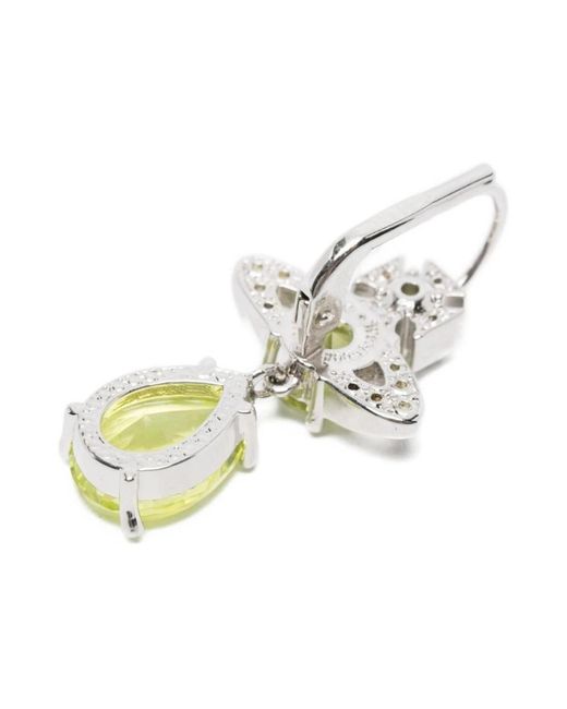 Vivienne Westwood Metallic Earrings