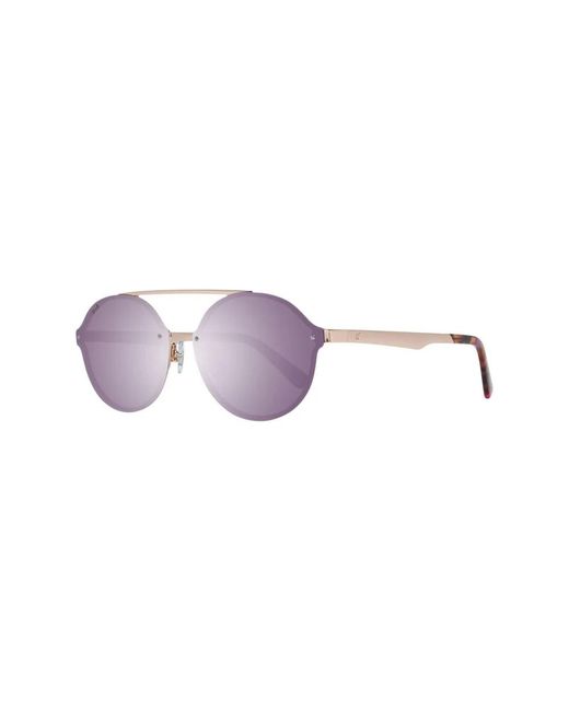 WEB EYEWEAR Purple Sunglasses