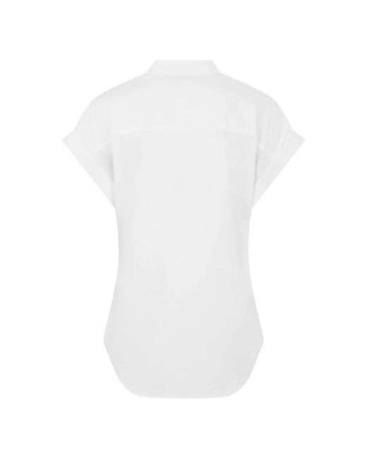 Ralph Lauren White Shirts