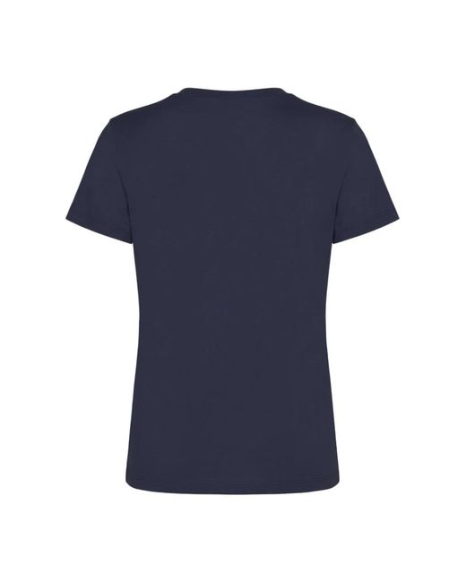 Max Mara Blue T-Shirts