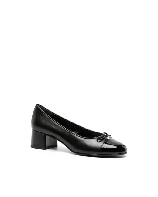 Tory Burch Black Pumps