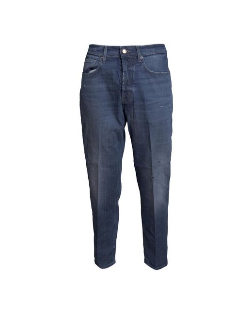 Don The Fuller Blue Slim Fit Jeans for men